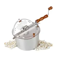 Wabash Valley Farms Classic Whirley Pop Popping Food Set