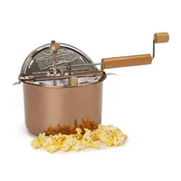 Wabash Valley Farms Classic Copper Popper Food Sets