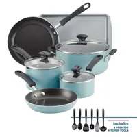 Farberware Cookstart DiamondMax 15-pc. Cookware Set