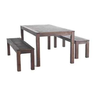 Manila 3-pc. Patio Dining Set