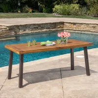 Della Patio Dining Table