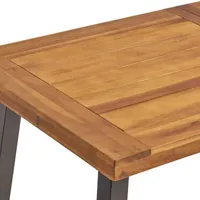 Della Patio Dining Table