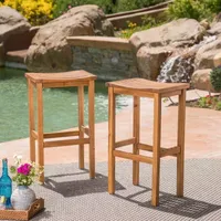 Carribean 2-pc. Patio Bar Stool