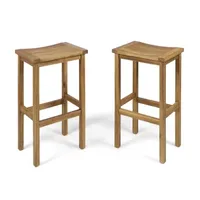 Carribean 2-pc. Patio Bar Stool