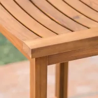 Carribean 2-pc. Patio Bar Stool