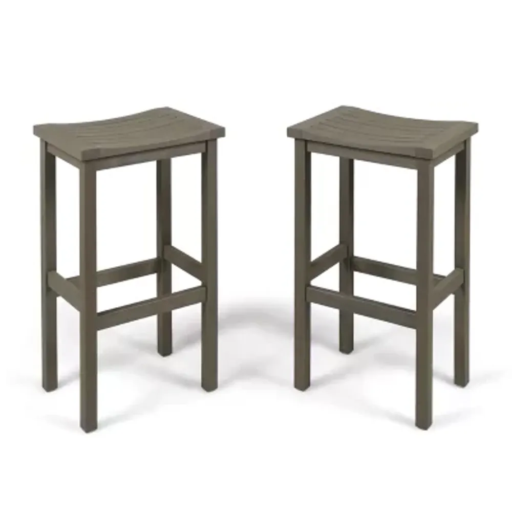 Caribbean 2-pc. Bar Stool