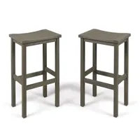 Caribbean 2-pc. Patio Bar Stool