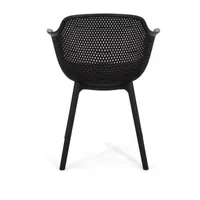 Lotus 2-pc. Weather Resistant Patio Dining Chair