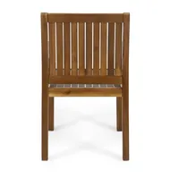 Wilson 2-pc. Patio Dining Chair