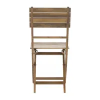 Positano 2-pc. Folding Patio Dining Chair