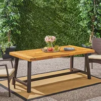 Carlisle Patio Dining Table