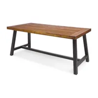 Carlisle Patio Dining Table