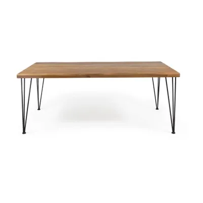 Zion Patio Dining Table