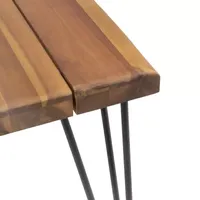 Zion Patio Dining Table