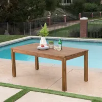 Wilson Patio Dining Table