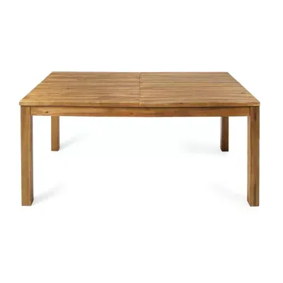 Wilson Rectangular Dining Table