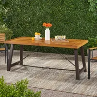 Catriona Patio Dining Table