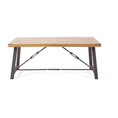 Catriona Patio Dining Table