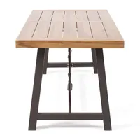 Catriona Patio Dining Table