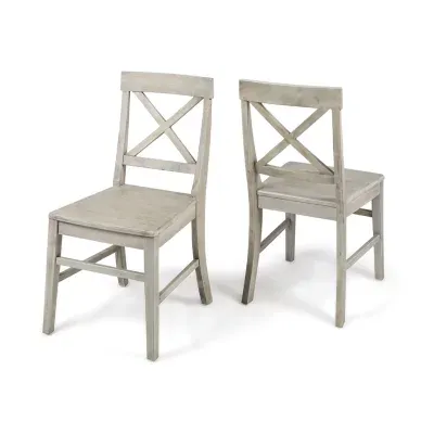 Roshan 2-pc. Patio Dining Chair