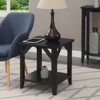 Winston Living Room Collection Storage Console Table