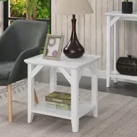 Winston Living Room Collection Storage Console Table