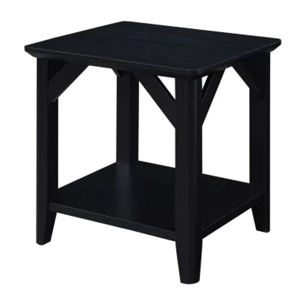 Winston Living Room Collection Storage Console Table