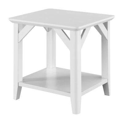 Winston Living Room Collection Storage Console Table