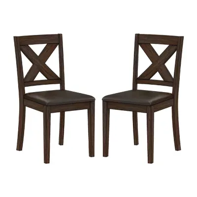 Spencer 2-pc.Dining Side Chair