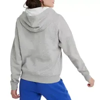 Hanes Originals Women's Fleece Zip Up Hoodie