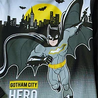 Little & Big Boys 2-pc. Batman Pant Pajama Set