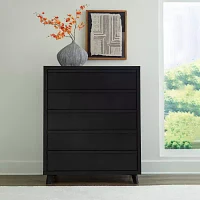 Signature Design by Ashley Danziar 5 Drawer Chest