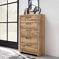 Signature Design by Ashley Hyanna 5-Drawer Chest