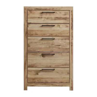 Signature Design by Ashley Hyanna 5-Drawer Chest