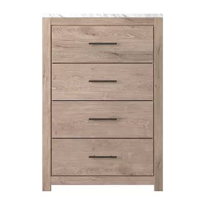 Signature Design by Ashley Senniberg 4-Drawer Chest