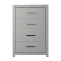 Signature Design by Ashley® Cottonburg 4-Drawer Chest