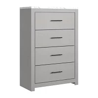 Signature Design by Ashley® Cottonburg 4-Drawer Chest