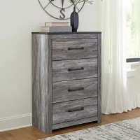 Signature Design by Ashley® Bronyan 4-Drawer Chest
