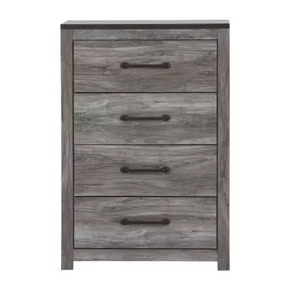 Signature Design by Ashley® Bronyan 4-Drawer Chest
