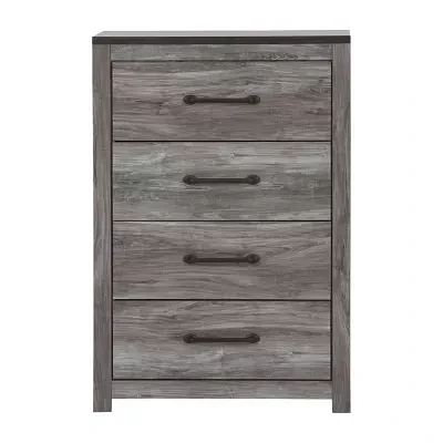 Signature Design by Ashley® Bronyan 4-Drawer Chest