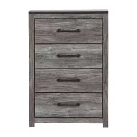 Signature Design by Ashley® Bronyan 4-Drawer Chest