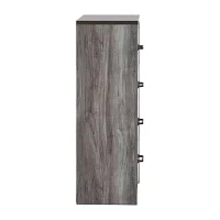 Signature Design by Ashley® Bronyan 4-Drawer Chest