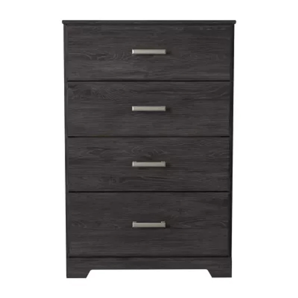 Signature Design by Ashley® Belachime 4-Drawer Chest