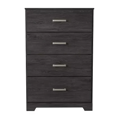 Signature Design by Ashley Belachime 4-Drawer Chest