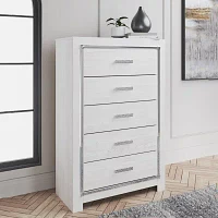 Signature Design by Ashley Altyra 5-Drawer Chest