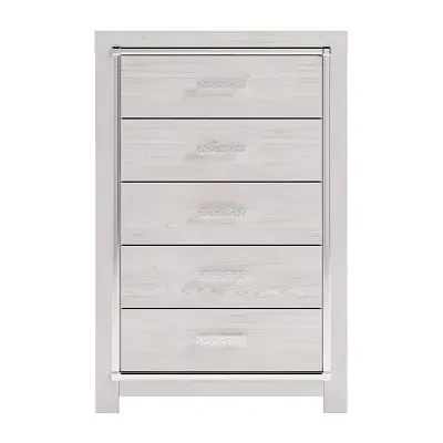 Signature Design by Ashley Altyra 5-Drawer Chest