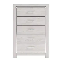 Signature Design by Ashley Altyra 5-Drawer Chest