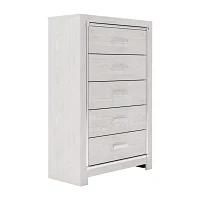 Signature Design by Ashley Altyra 5-Drawer Chest