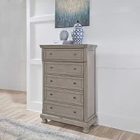 Signature Design by Ashley® Lettner 5-Drawer Chest