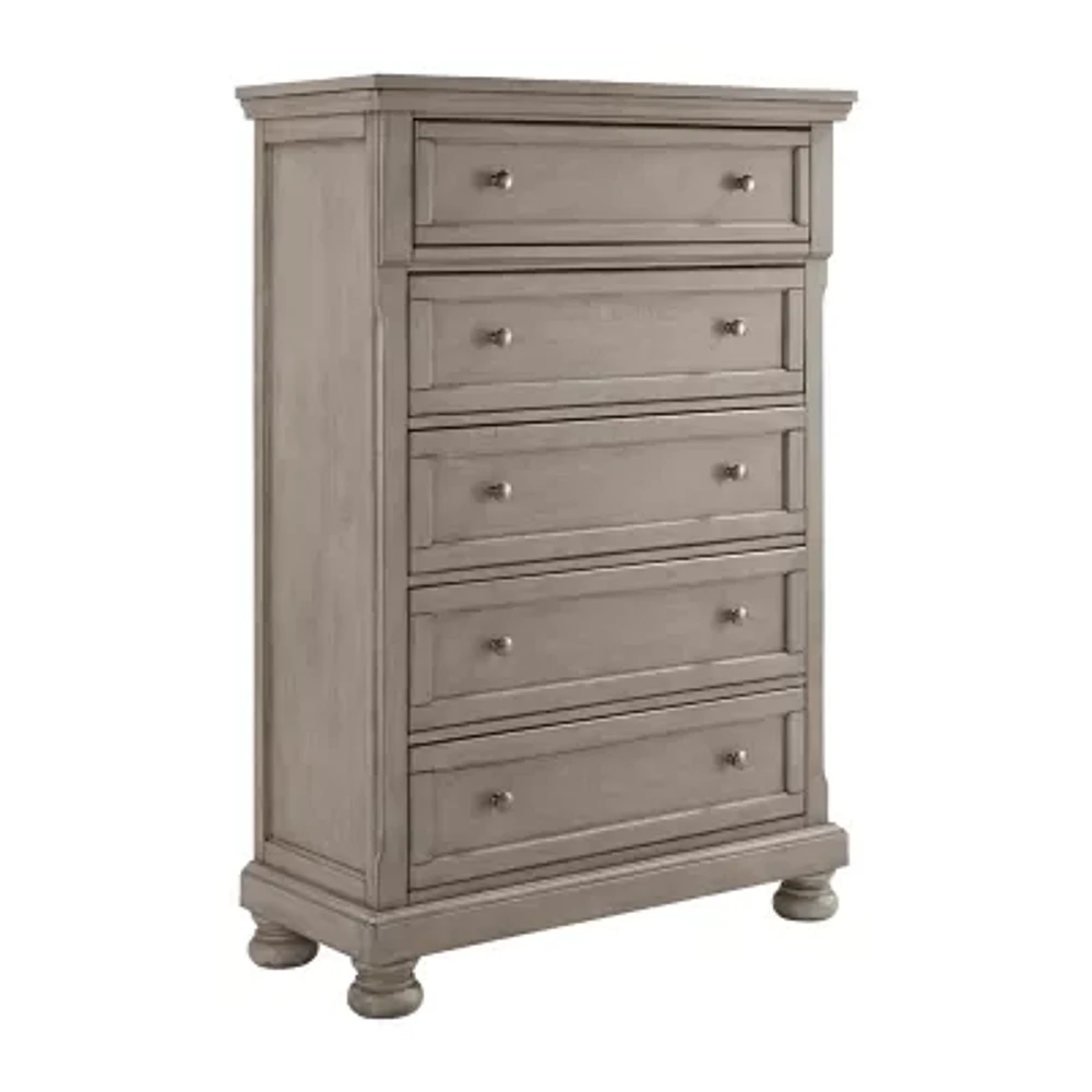 Signature Design by Ashley® Lettner 5-Drawer Chest
